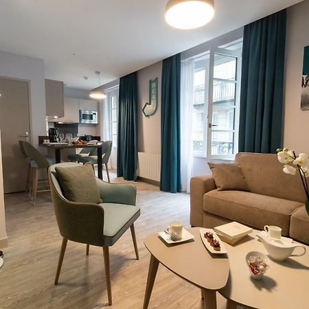 Appartements Des Marins Сен-Мало Экстерьер фото