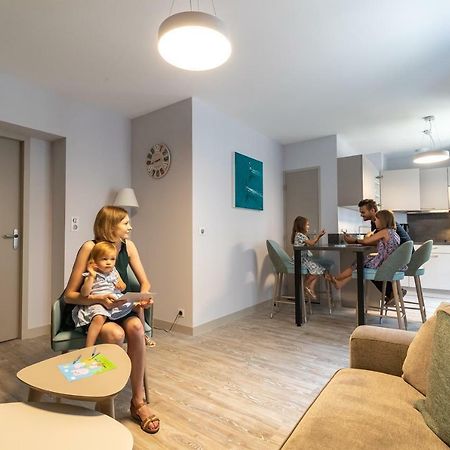 Appartements Des Marins Сен-Мало Экстерьер фото