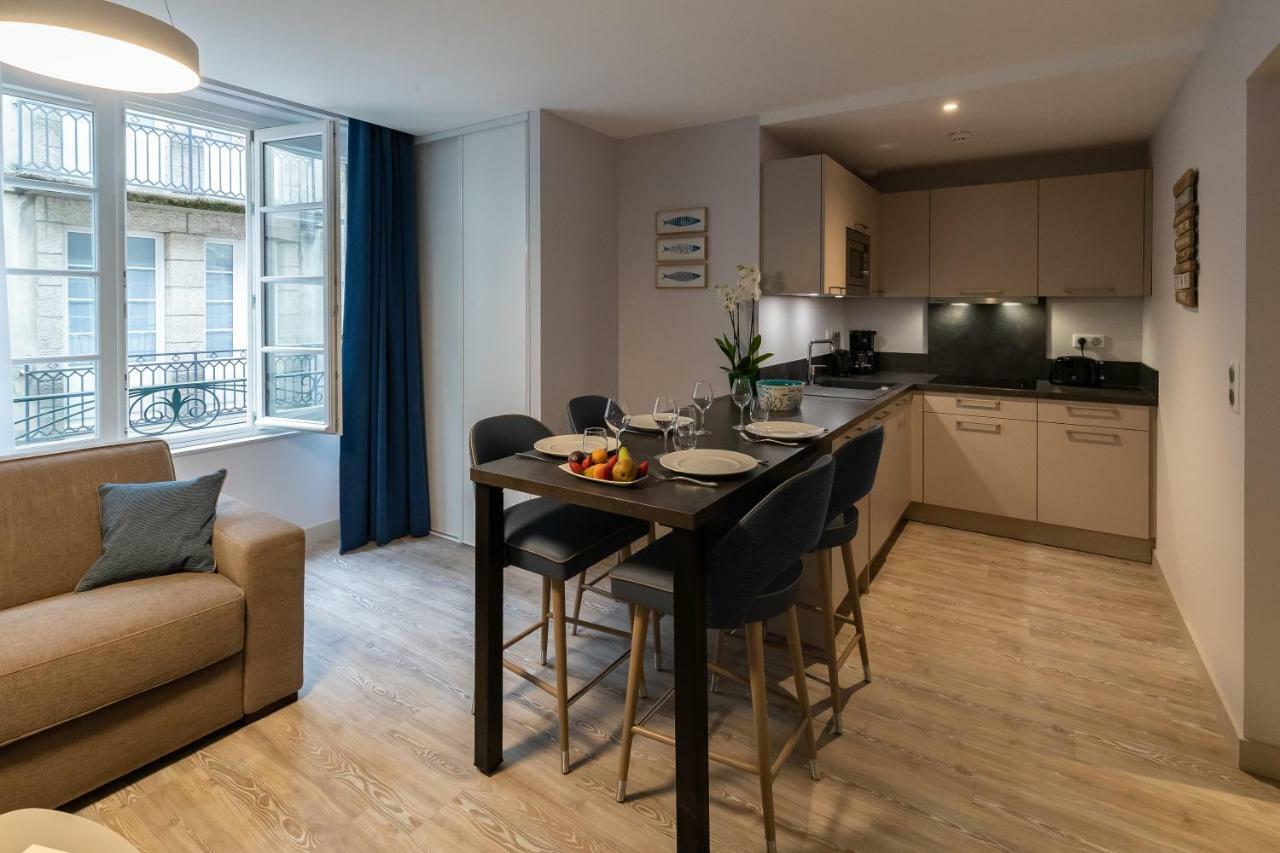 Appartements Des Marins Сен-Мало Экстерьер фото